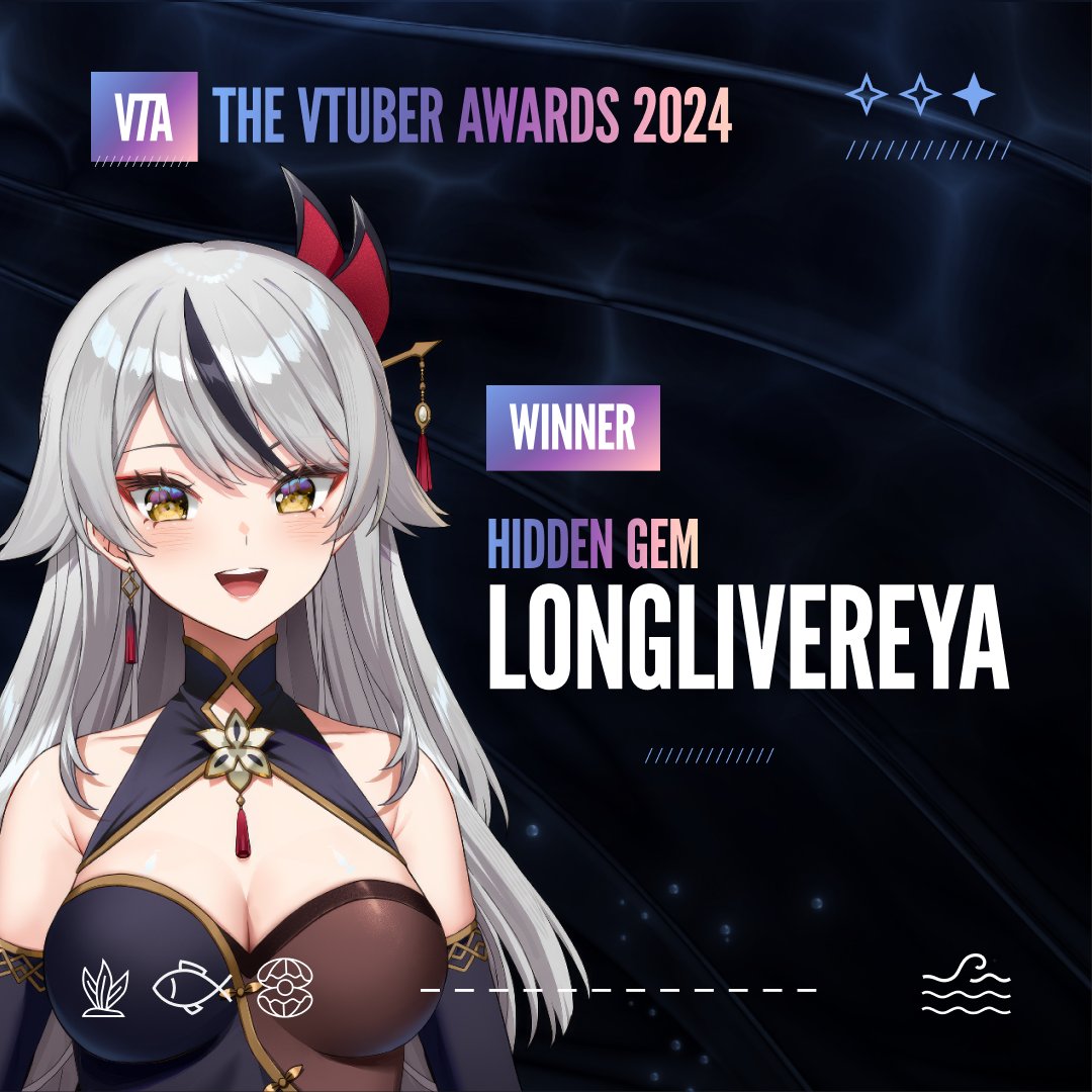Image from: The Vtuber Award Is Back Again