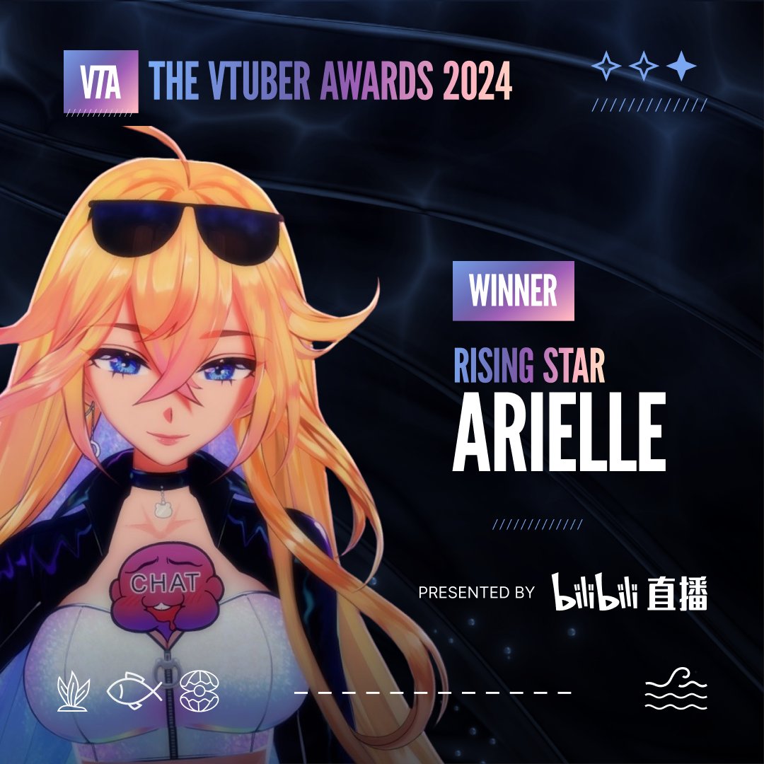 Image from: The Vtuber Award Is Back Again