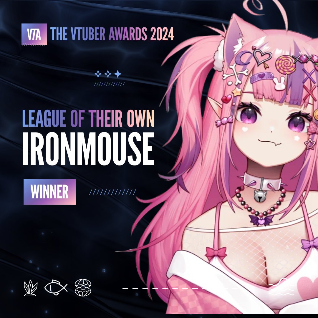 Image from: The Vtuber Award Is Back Again