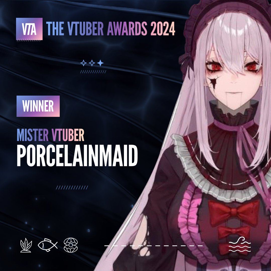 Image from: The Vtuber Award Is Back Again