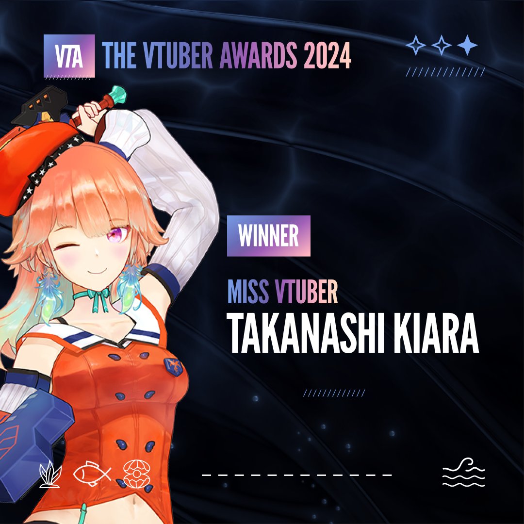 Image from: The Vtuber Award Is Back Again