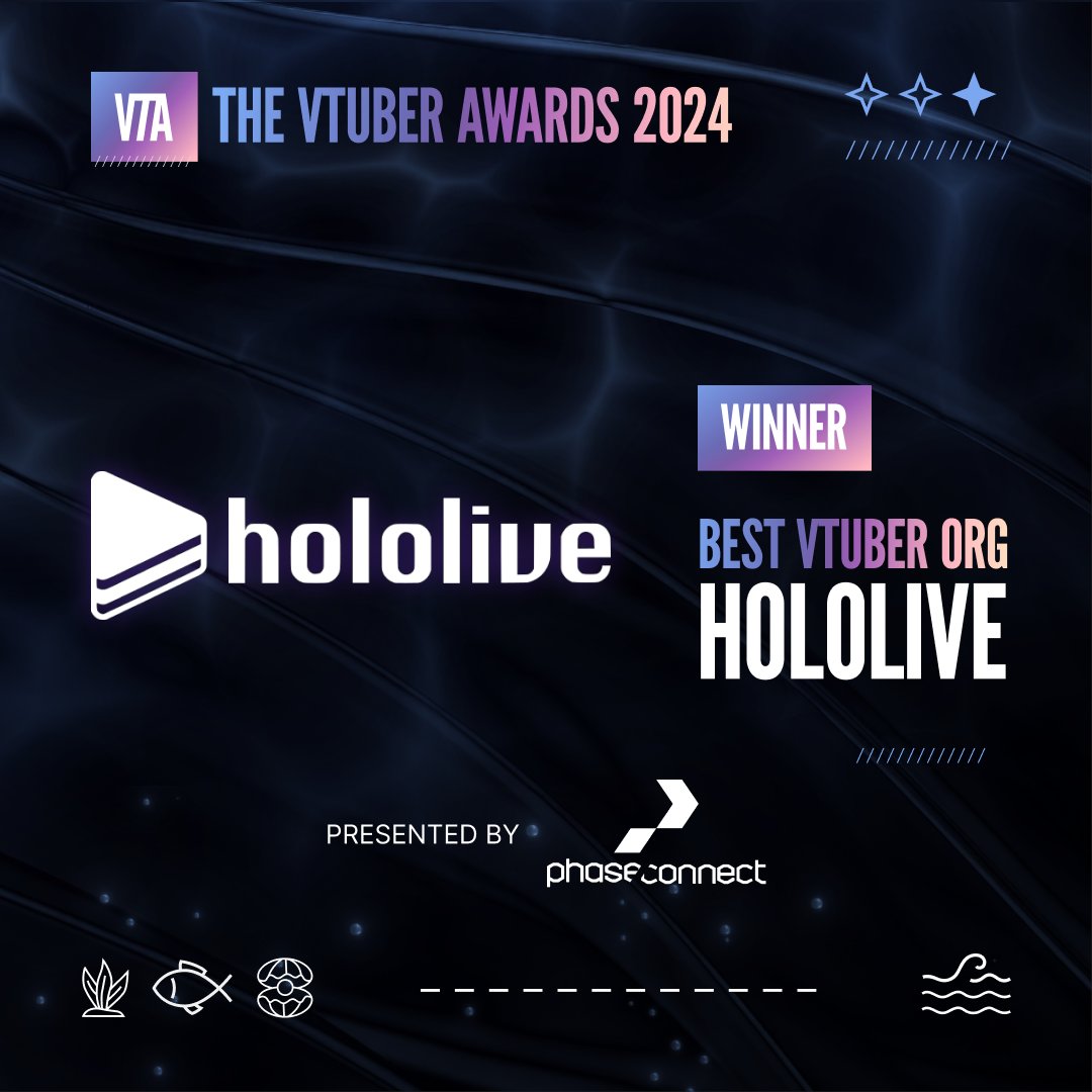 Image from: The Vtuber Award Is Back Again