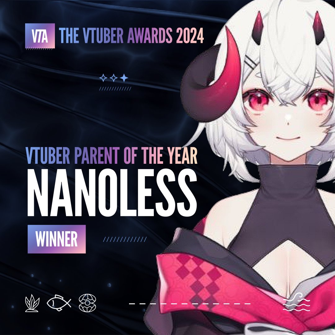 Image from: The Vtuber Award Is Back Again