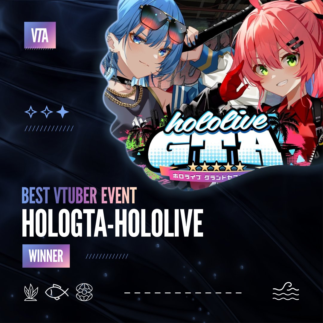 Image from: The Vtuber Award Is Back Again
