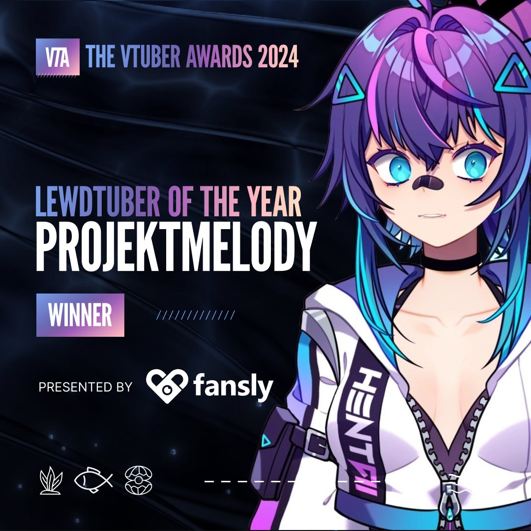 Image from: The Vtuber Award Is Back Again