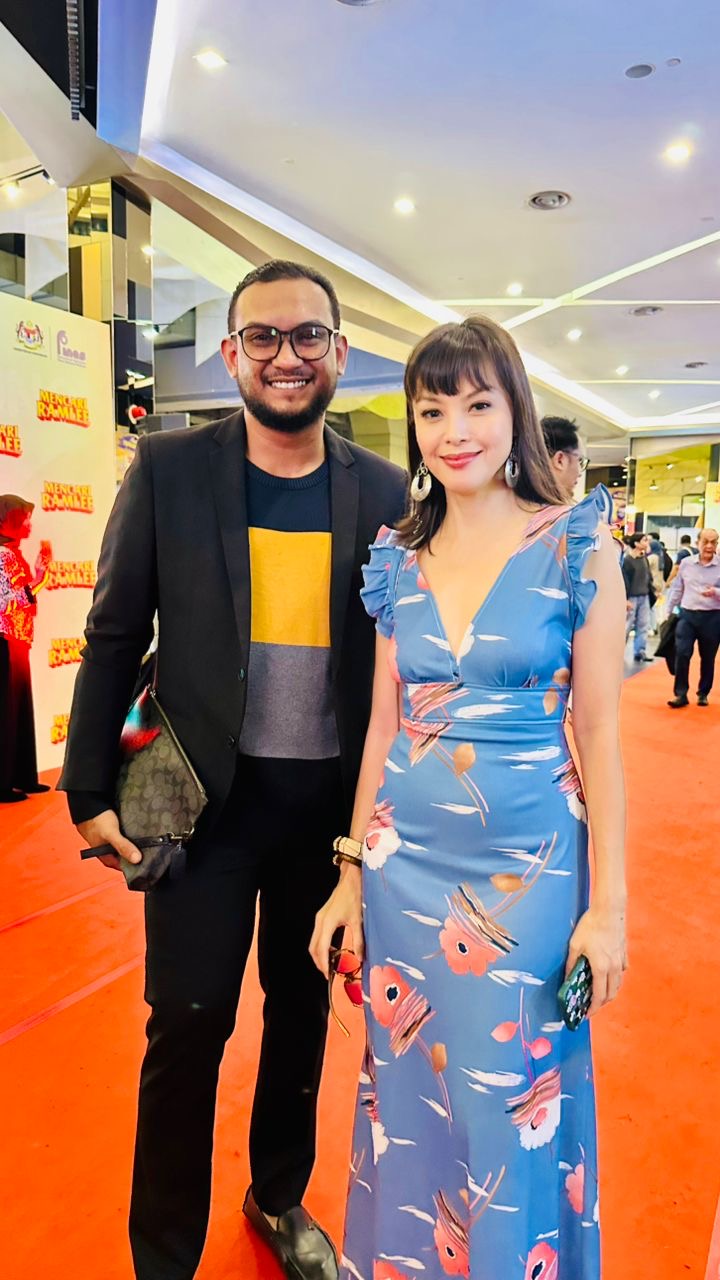 Image from: Mencari Ramlee - Filem Tenang Yang Meninggalkan Kesan Mendalam