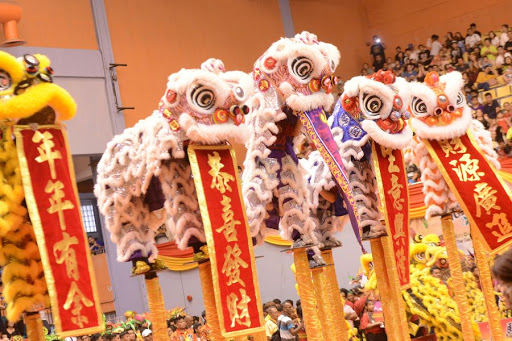 Image from: 新春,还有“年味”吗?#2025蛇年