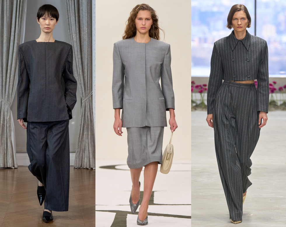 Image from: Marching into Mars: New York Fashion Week, Fall 2025