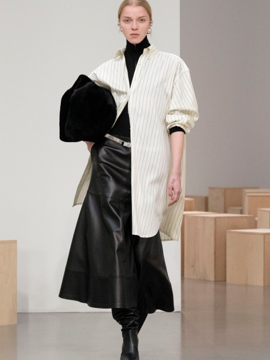 Image from: Marching into Mars: New York Fashion Week, Fall 2025