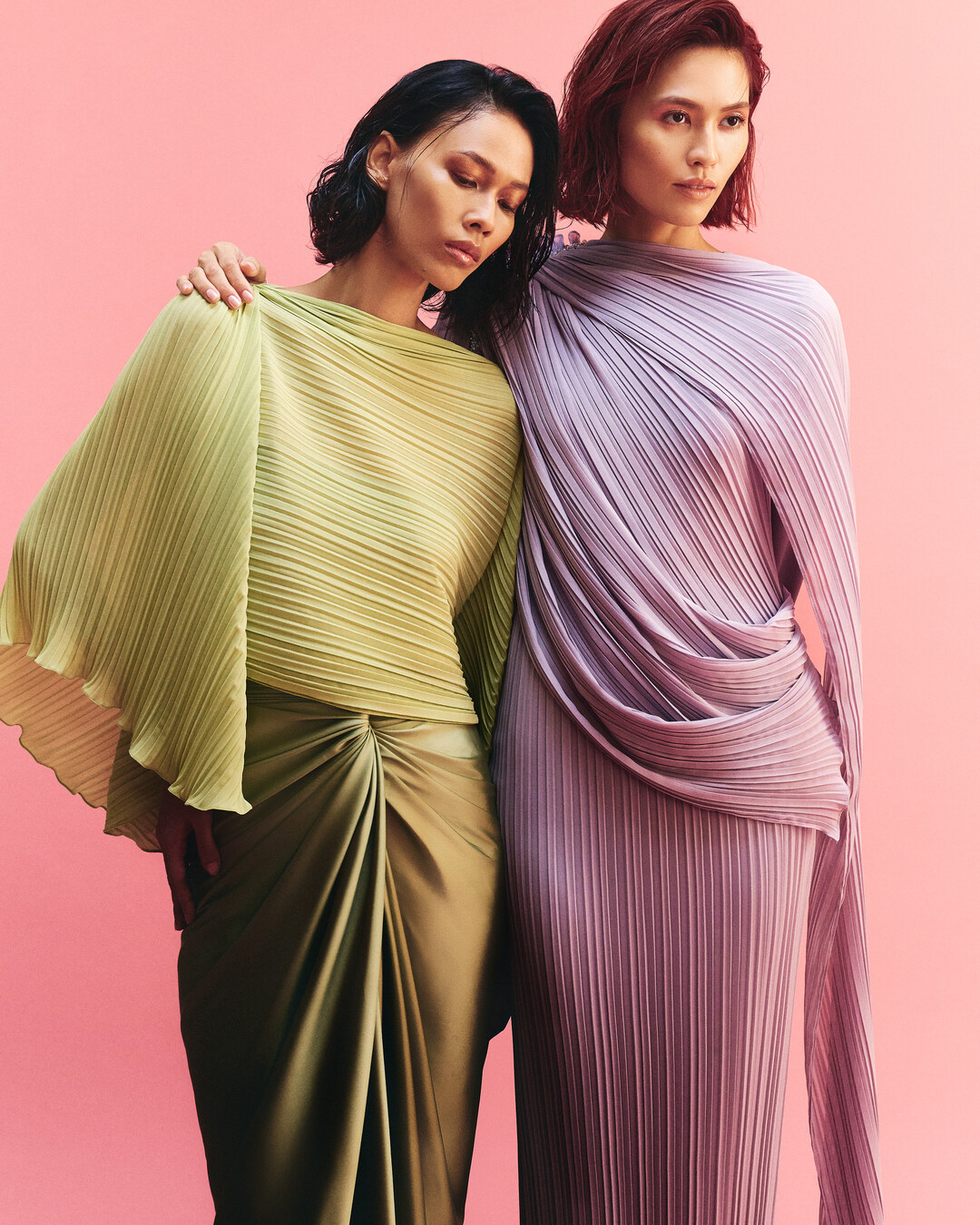 Image from: Fashion Forward: Ushering in Shawwal #RAYA2025