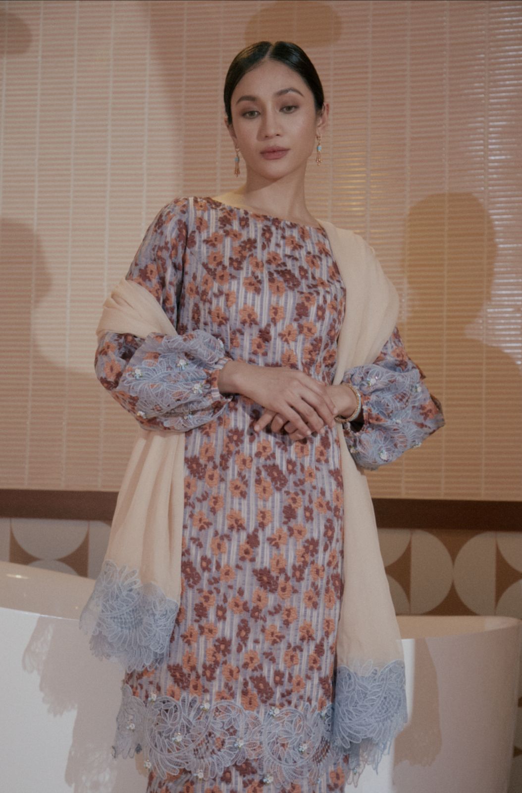 Image from: Fashion Forward: Ushering in Shawwal #RAYA2025