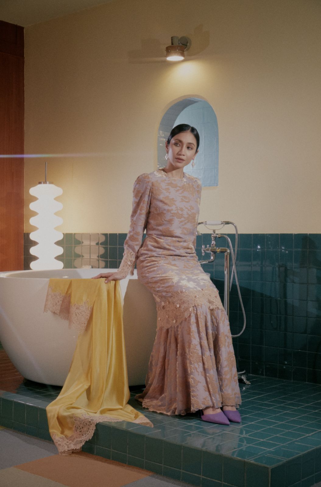 Image from: Fashion Forward: Ushering in Shawwal #RAYA2025