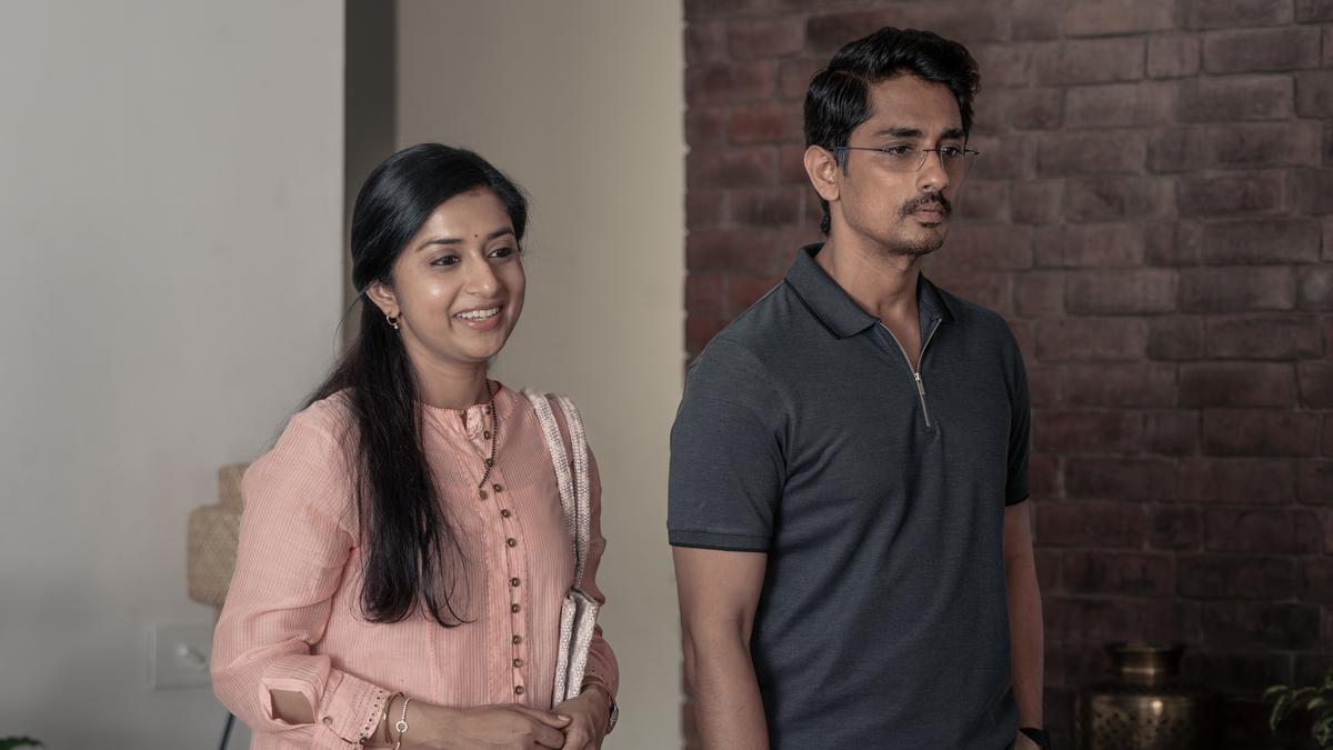Image from: R.Madhavan Stands The Test of Time in Tamil Language Sports Thriller Film 