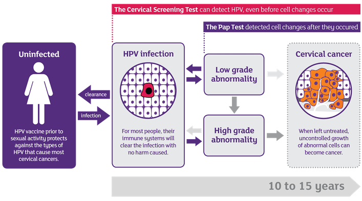 Image from: Did You Know This Cancer can be Prevented by Vaccine?