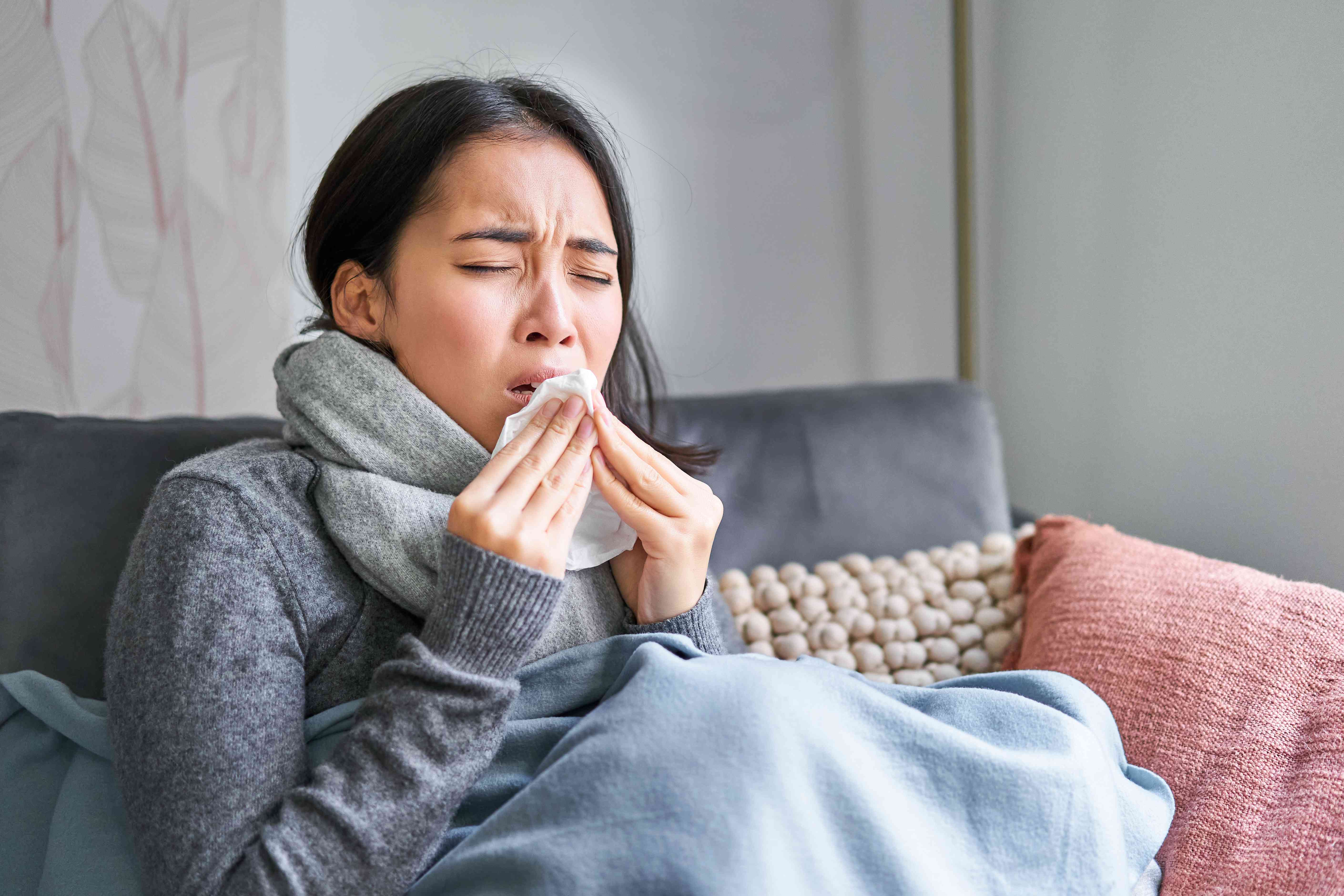 Image from: Influenza in Malaysia: Beyond the Jab - How to Dodge the Bug!