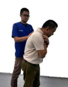 Image from: Don't Let Dinner Turn Deadly: Beyond the Heimlich Manoeuvre for Choking Emergencies