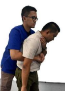 Image from: Don't Let Dinner Turn Deadly: Beyond the Heimlich Manoeuvre for Choking Emergencies