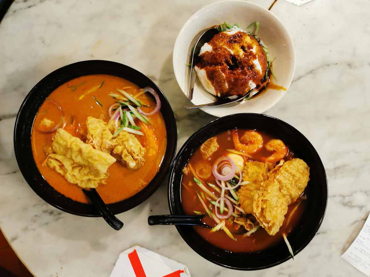 Image from: The top 5 classic places in Melaka that are obligatory for every tourist to visit. #MalaysiaKita