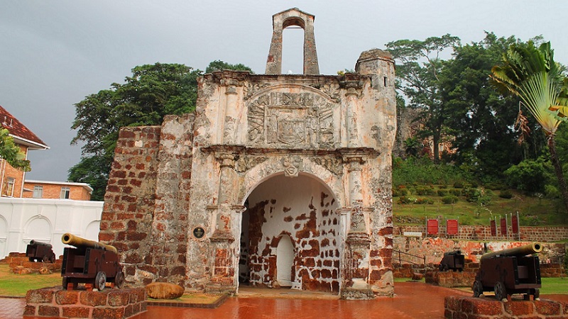 Image from: The top 5 classic places in Melaka that are obligatory for every tourist to visit. #MalaysiaKita