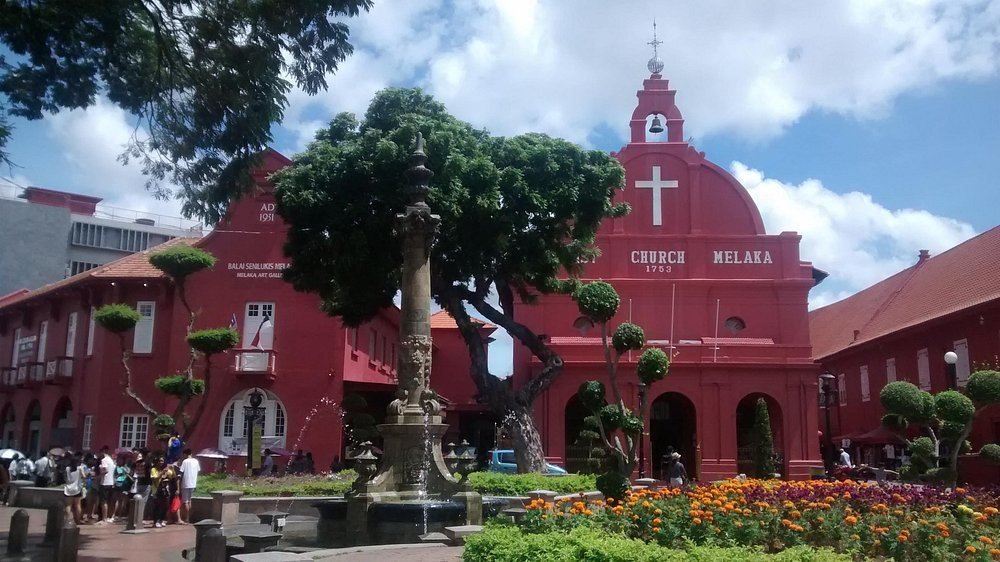 Image from: The top 5 classic places in Melaka that are obligatory for every tourist to visit. #MalaysiaKita
