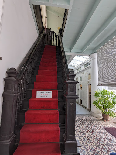 Image from: Travel Back Into Time With Malacca's Baba & Nyonya Heritage Museum #MalaysiaKita