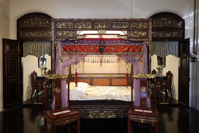Image from: Travel Back Into Time With Malacca's Baba & Nyonya Heritage Museum #MalaysiaKita