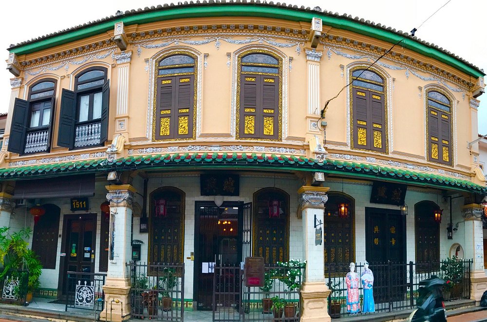 Image from: Travel Back Into Time With Malacca's Baba & Nyonya Heritage Museum #MalaysiaKita