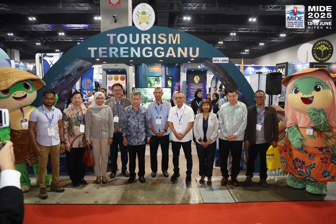 Image from: From Depths to Dialogues: A Diver’s Weekend at the Malaysia International Dive Expo 2025