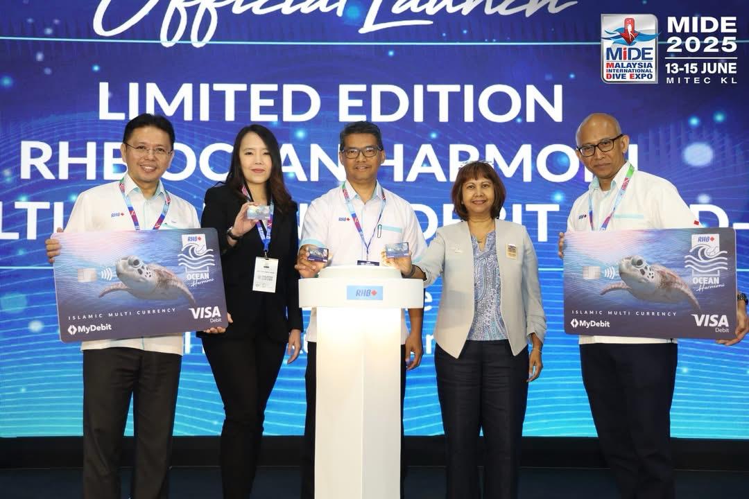 Image from: From Depths to Dialogues: A Diver’s Weekend at the Malaysia International Dive Expo 2025