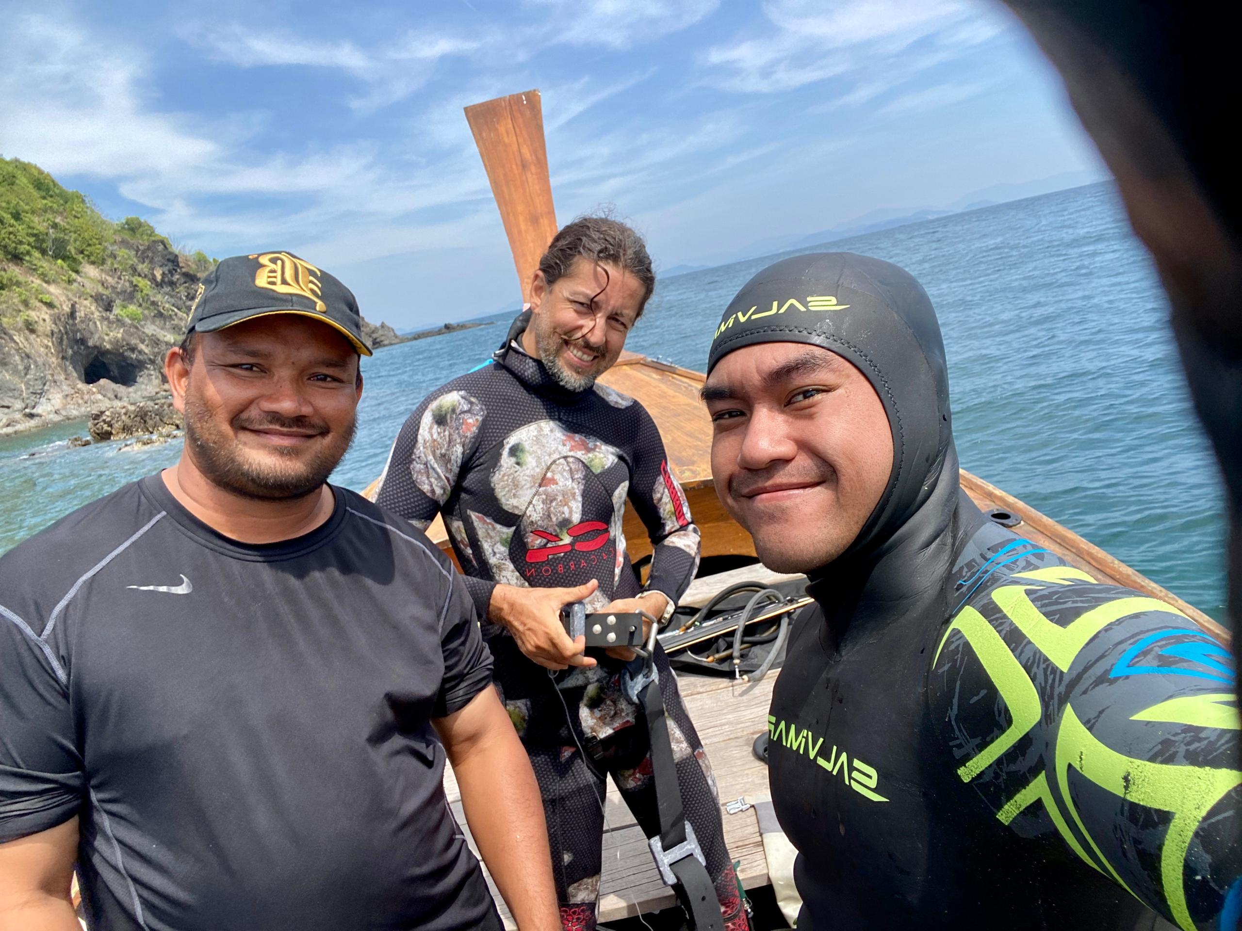 Image from: From Depths to Dialogues: A Diver’s Weekend at the Malaysia International Dive Expo 2025