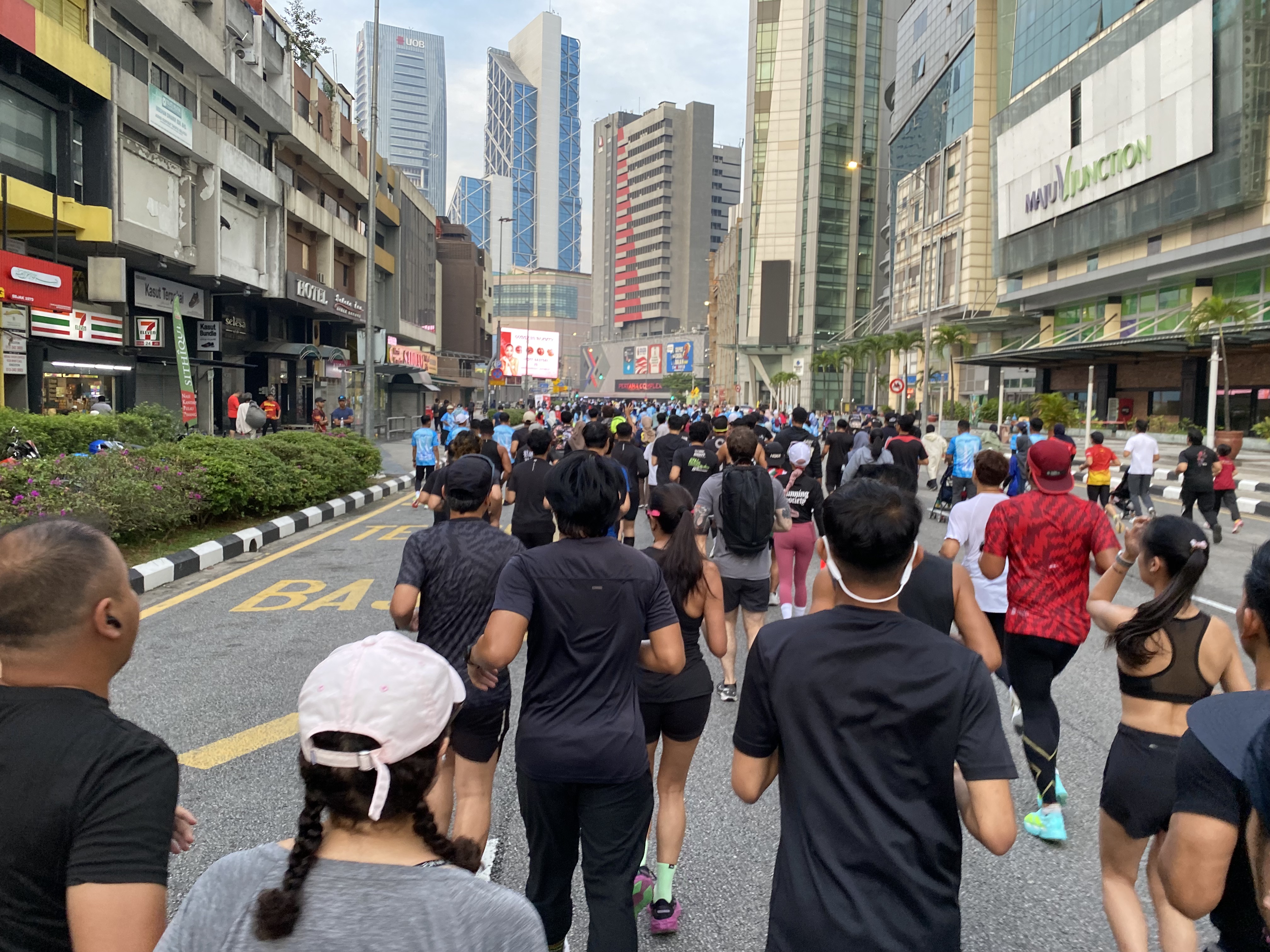 Image from: From First Light to Last Stride: A Runner’s Morning at "The Reveal"