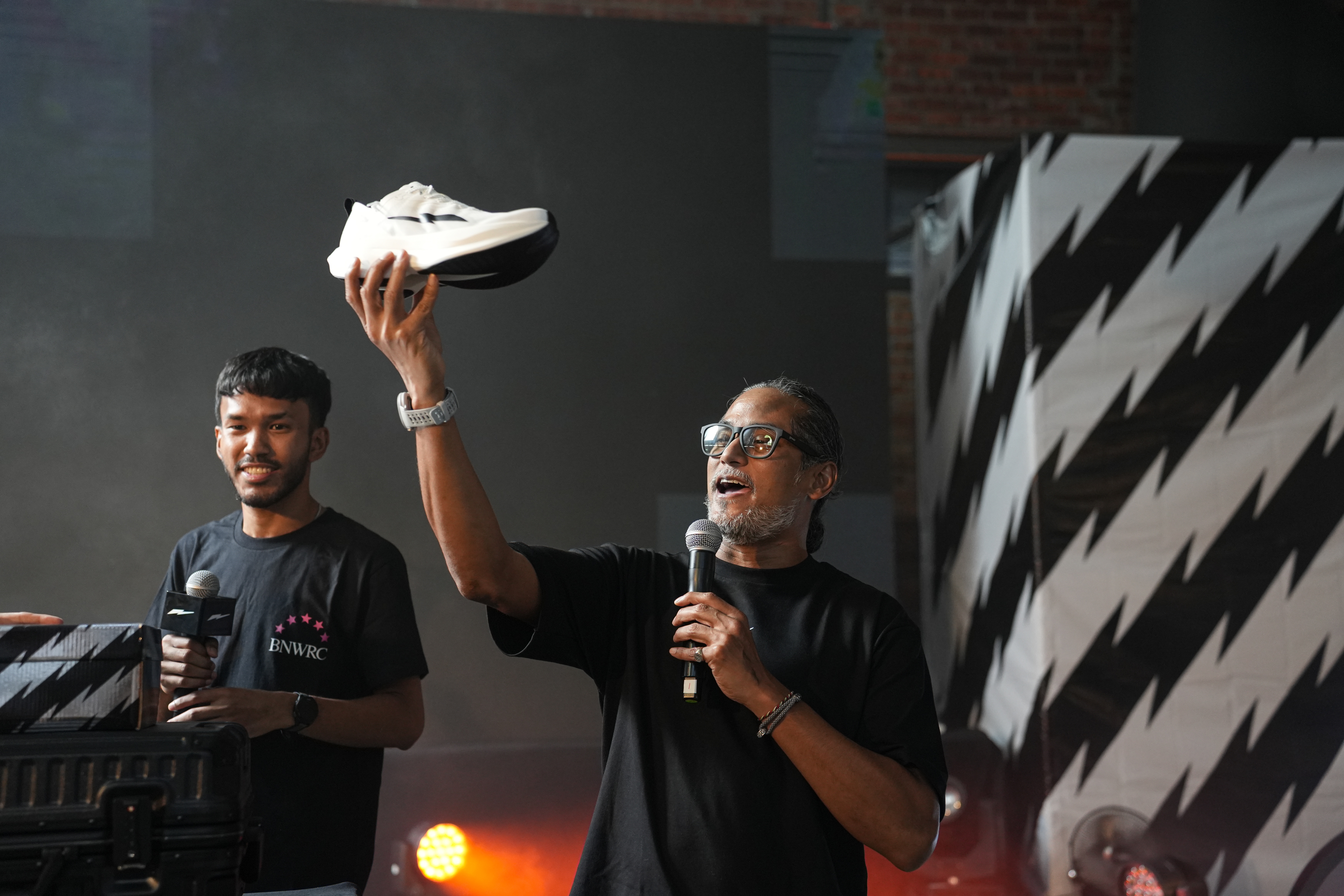 Image from: From First Light to Last Stride: A Runner’s Morning at "The Reveal"