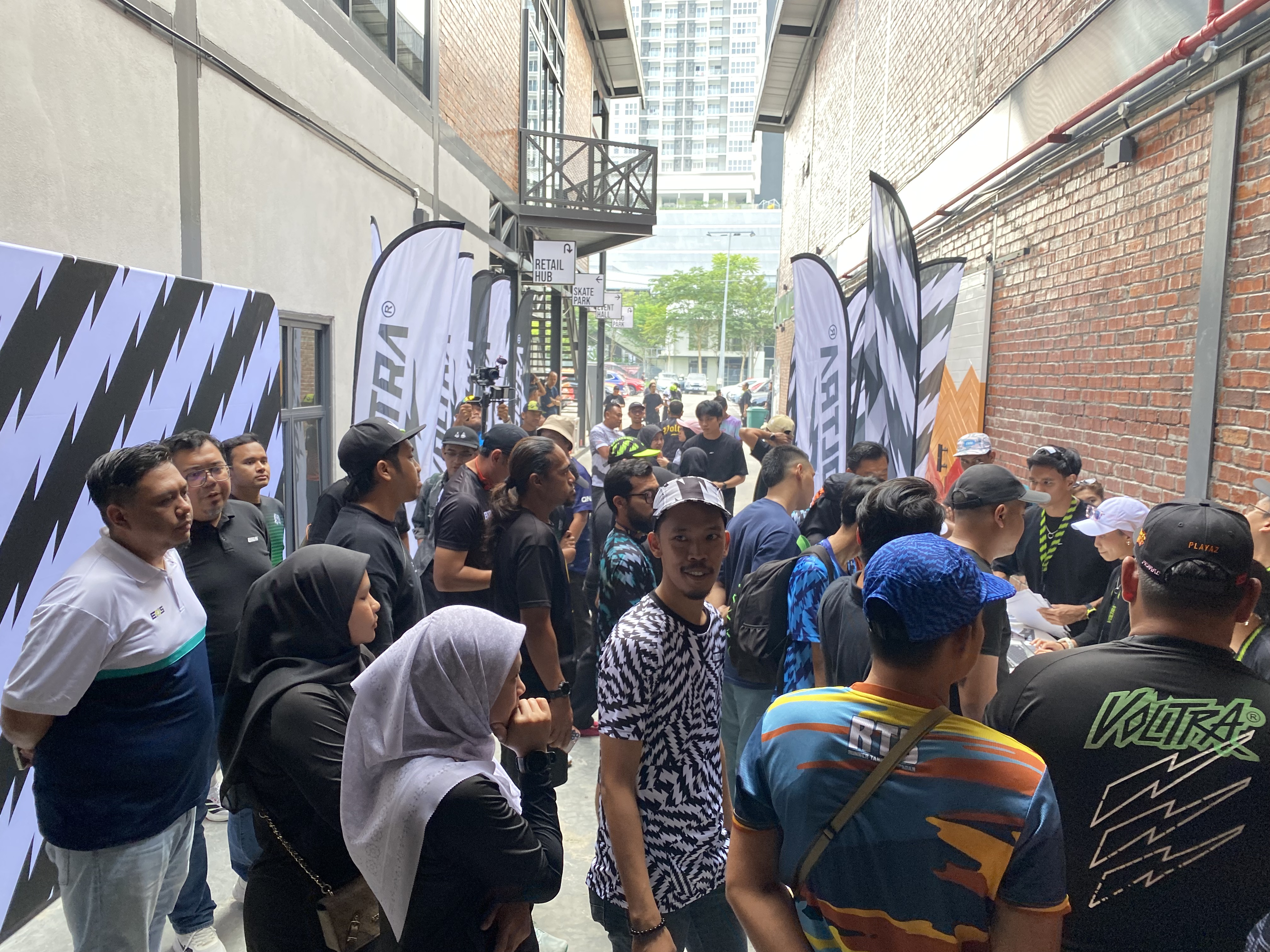 Image from: From First Light to Last Stride: A Runner’s Morning at "The Reveal"