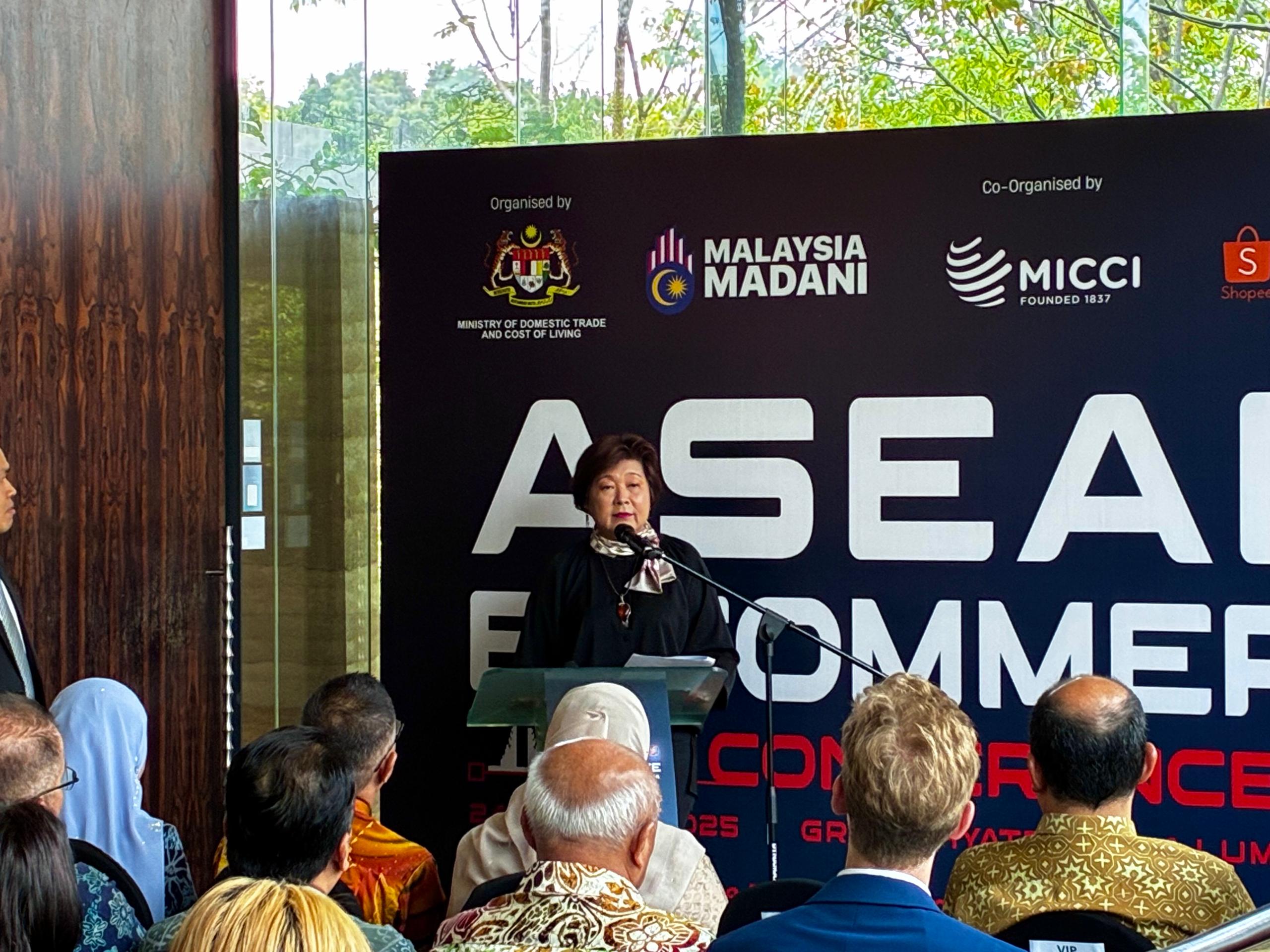 Image from: From Transaction to Transformation: Malaysia Leads ASEAN’s E-Commerce Dialogue