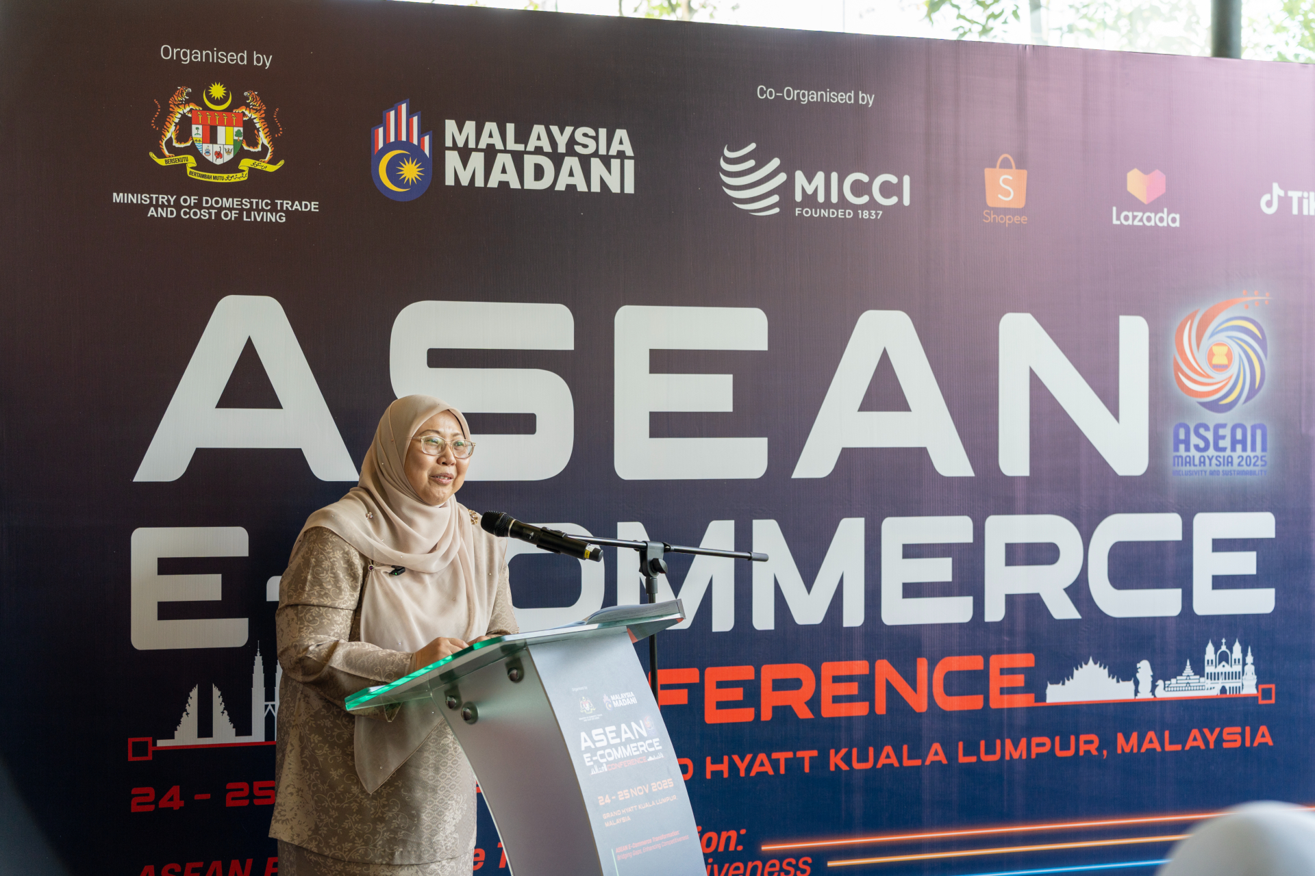 Image from: From Transaction to Transformation: Malaysia Leads ASEAN’s E-Commerce Dialogue