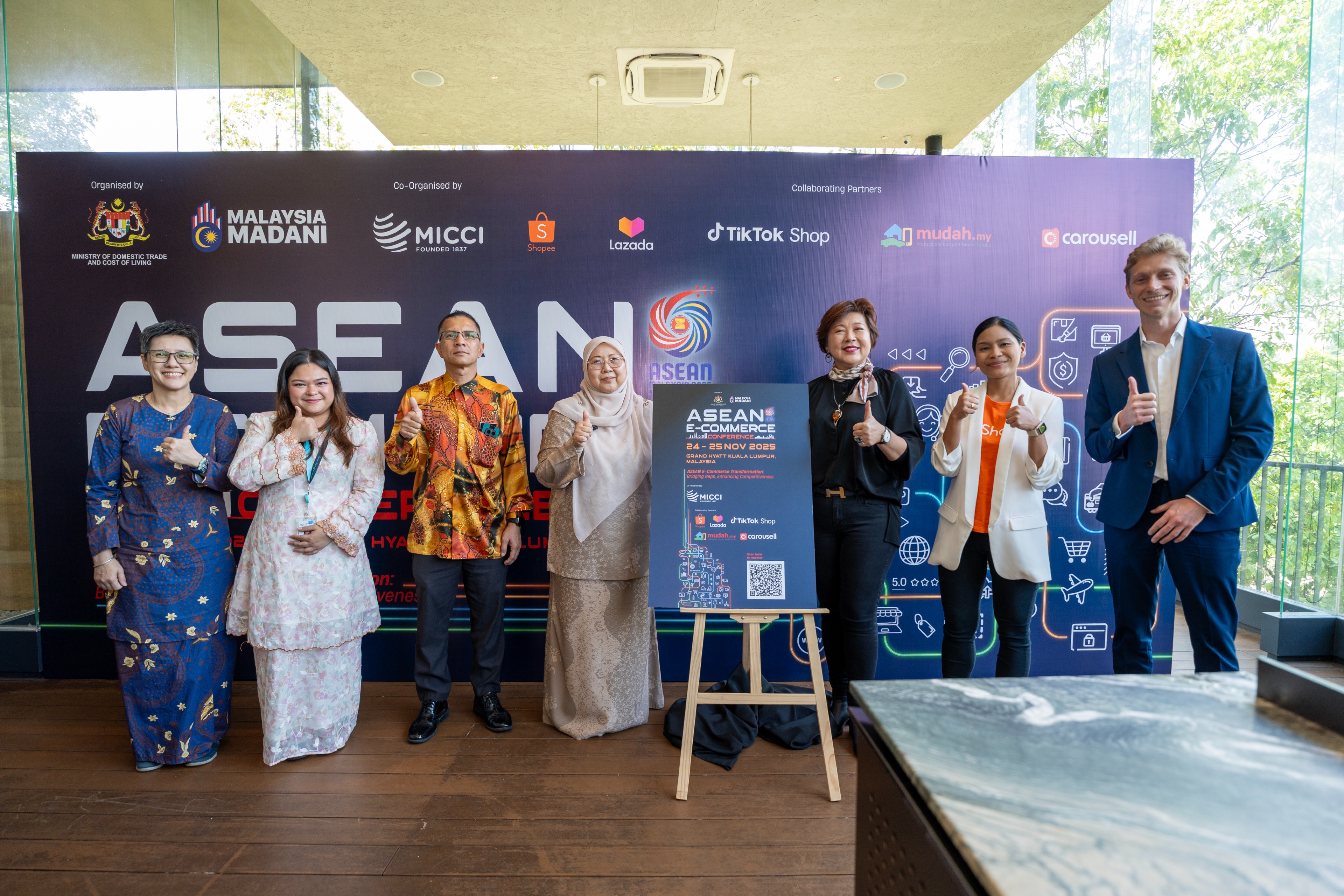 Image from: From Transaction to Transformation: Malaysia Leads ASEAN’s E-Commerce Dialogue