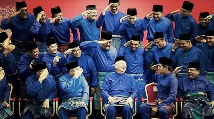 Image from: Anwar's Last Struggle: Will PKR Lead or Repeat the Mistakes of Reform?