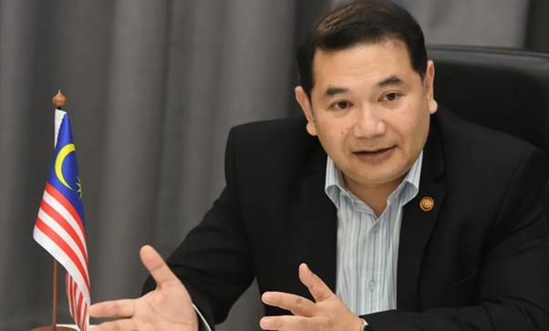 Image from: Rafizi Ramli: Permata Yang Tidak Digilap....