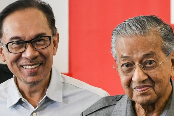 Image from: Ikatan Mentor-Protégé yang Hancur: Bagaimana Pengajaran Kejam Mahathir Mendorong Pengkhianatan Anwar terhadap Rafizi