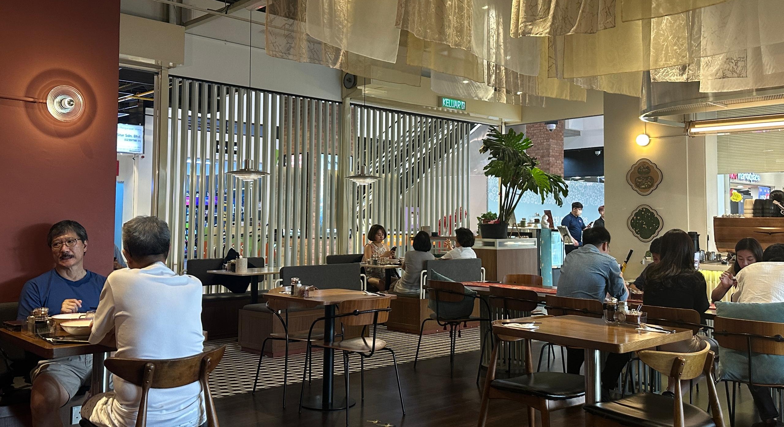 Image from: Café Feature Series #3: A Comfort-Food Hideout for Noodle Lovers