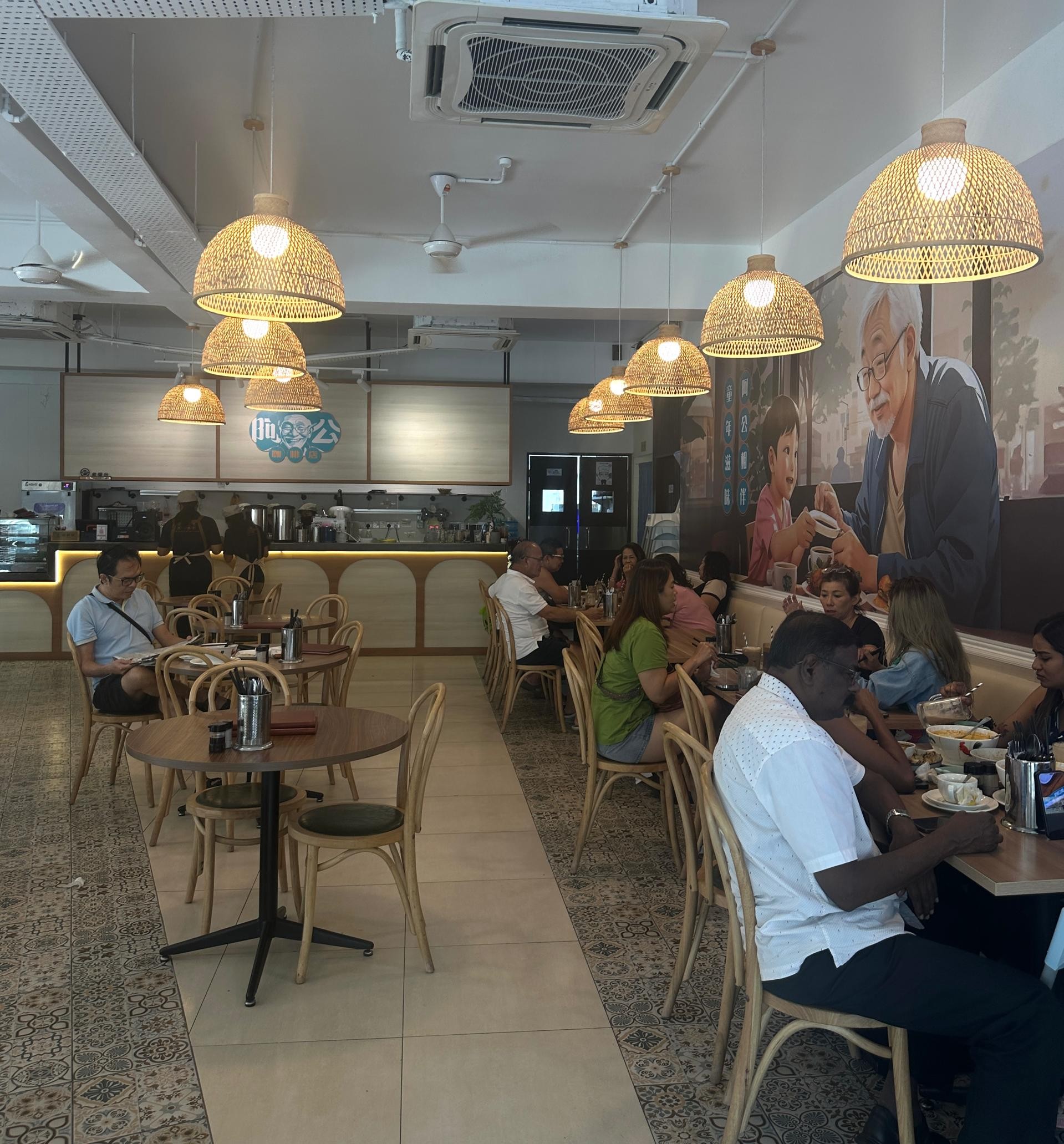 Image from: Café Feature Series #4: A Café with a Cultural Twist
