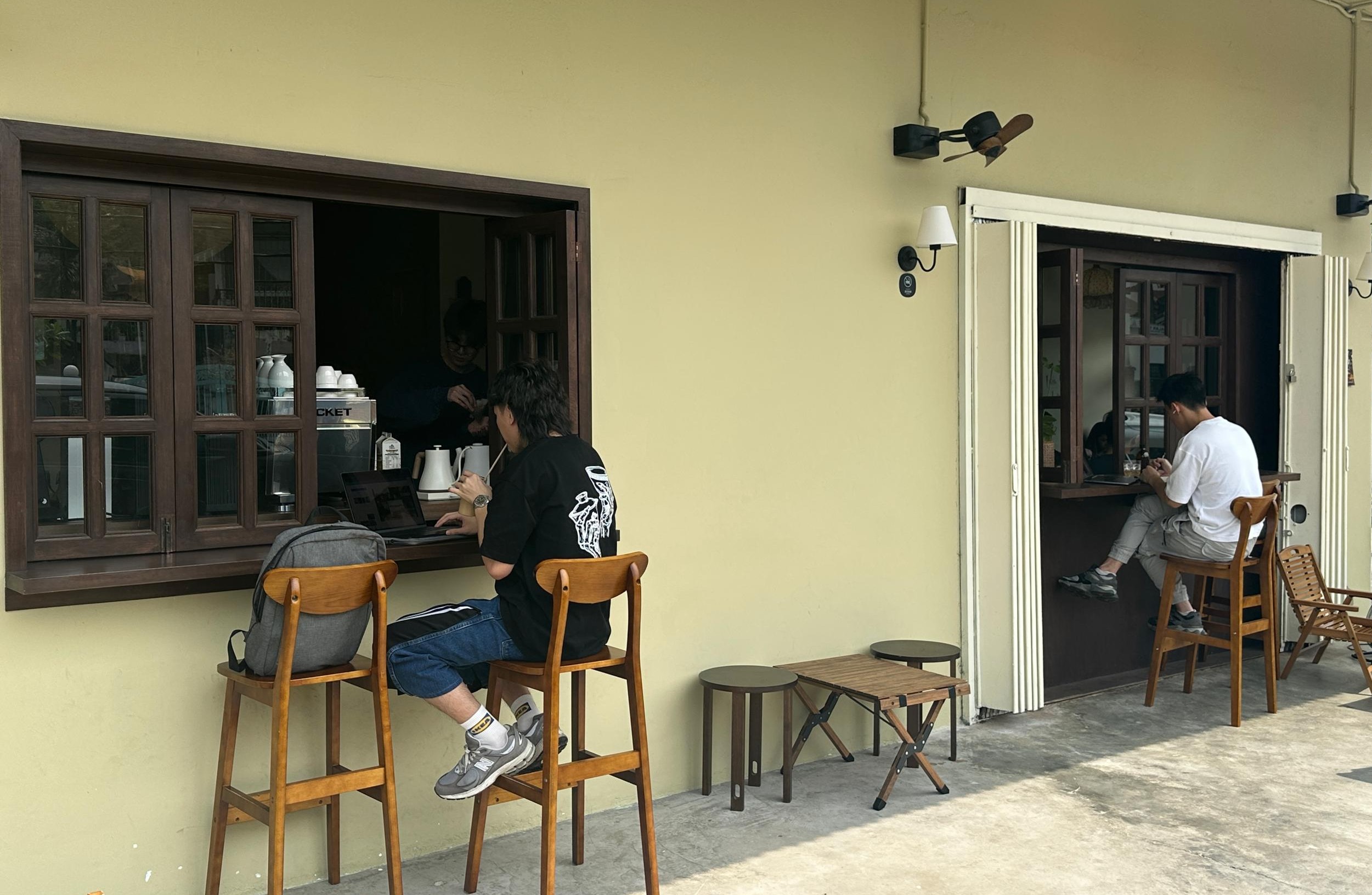 Image from: Café Feature Series #8: A Neighbourhood Spot for Custom Coffee in PJ