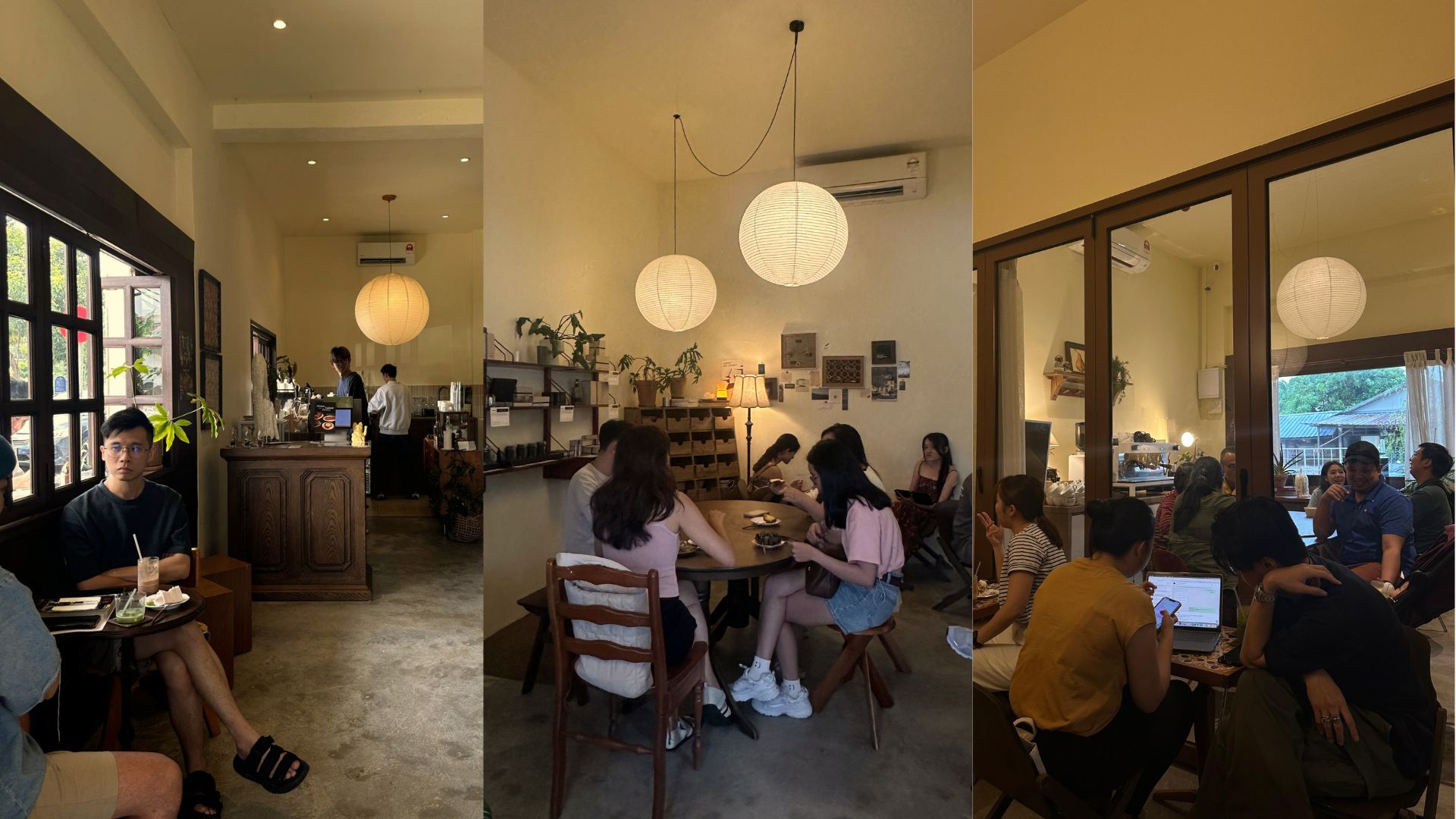 Image from: Café Feature Series #8: A Neighbourhood Spot for Custom Coffee in PJ