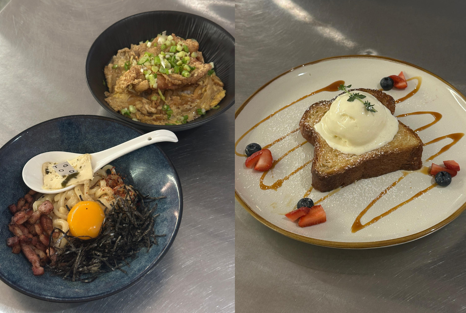 Image from: Café Feature Series #9: A Minimalist Japanese Fusion Spot in Bukit Jalil
