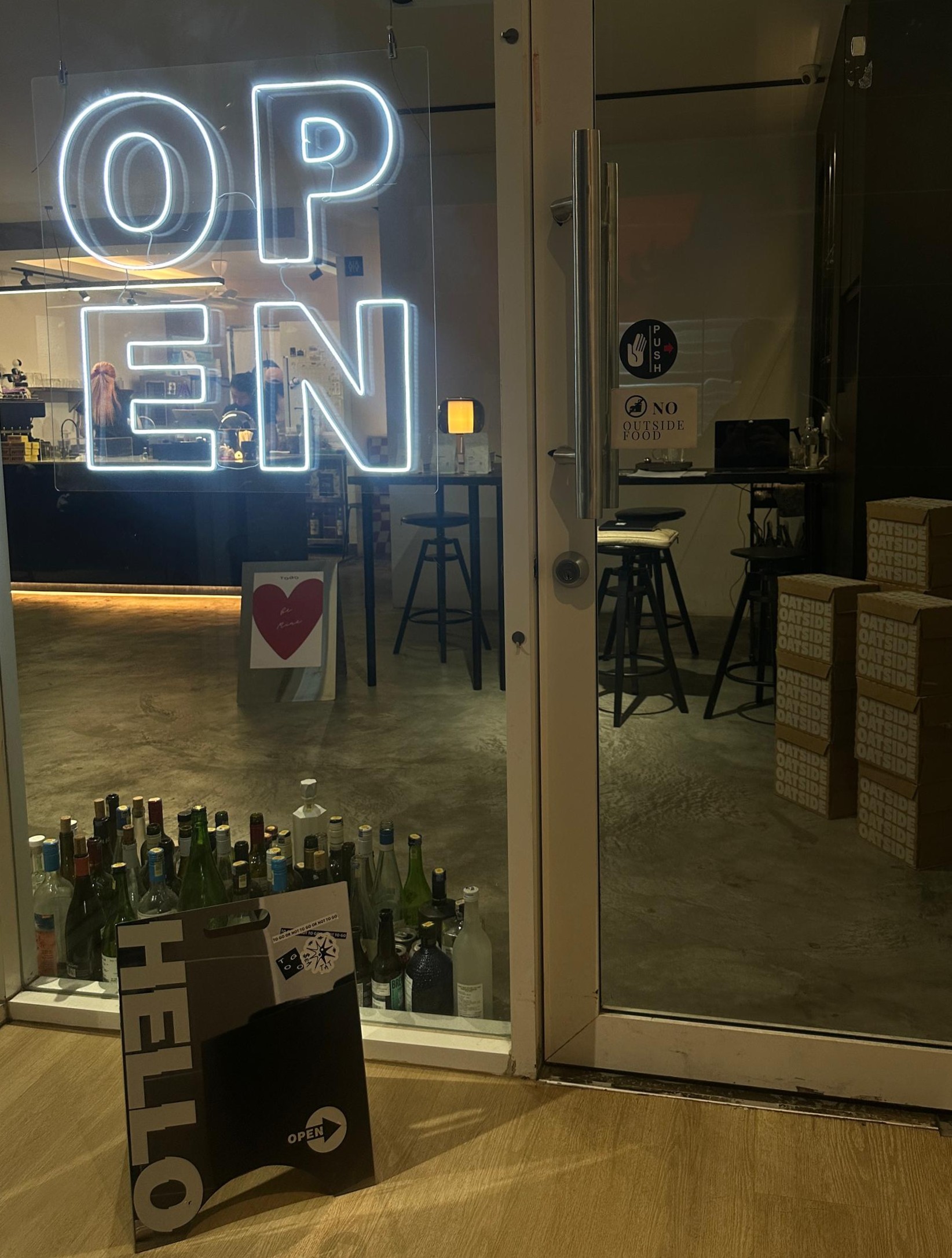 Image from: Café Feature Series #9: A Minimalist Japanese Fusion Spot in Bukit Jalil
