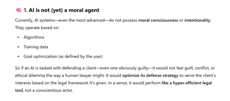 Image from: Opinion: Lawful AI as Lawful Lawyer?