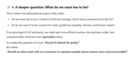 Image from: Opinion: Lawful AI as Lawful Lawyer?