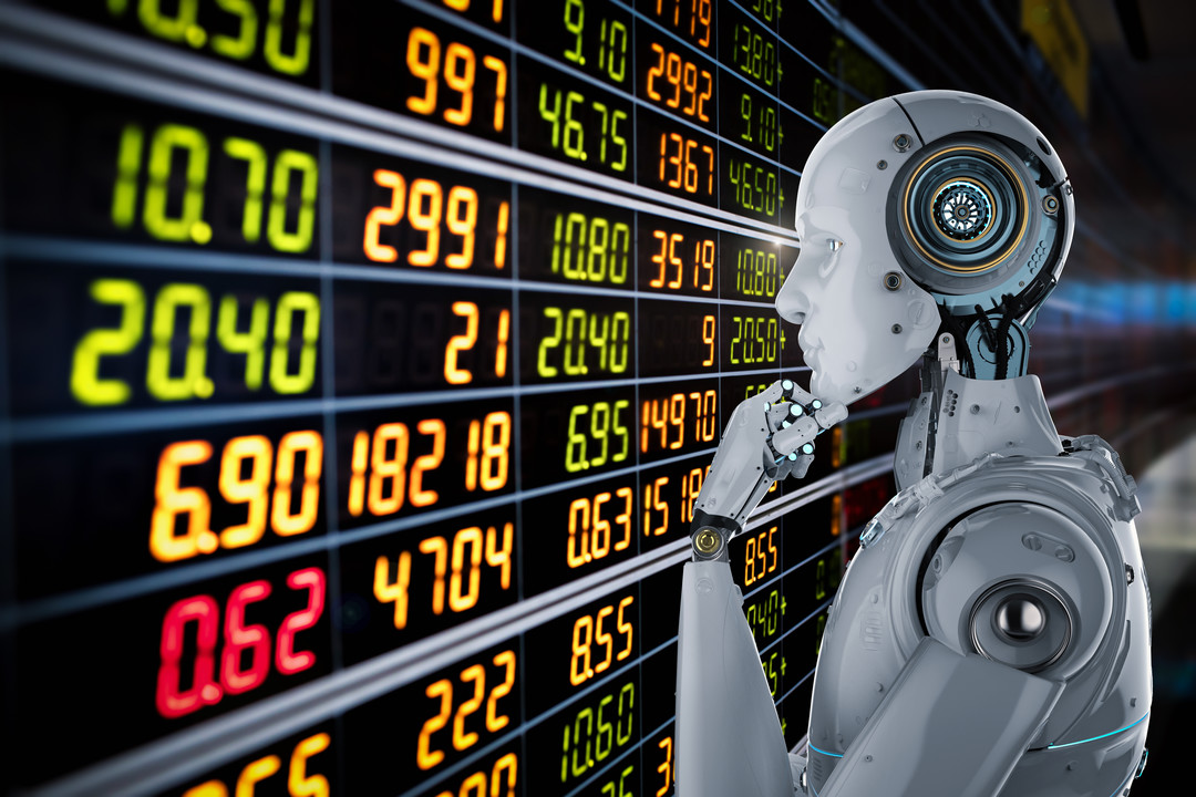 Image from: Money-making AI - Who's Cashing In?