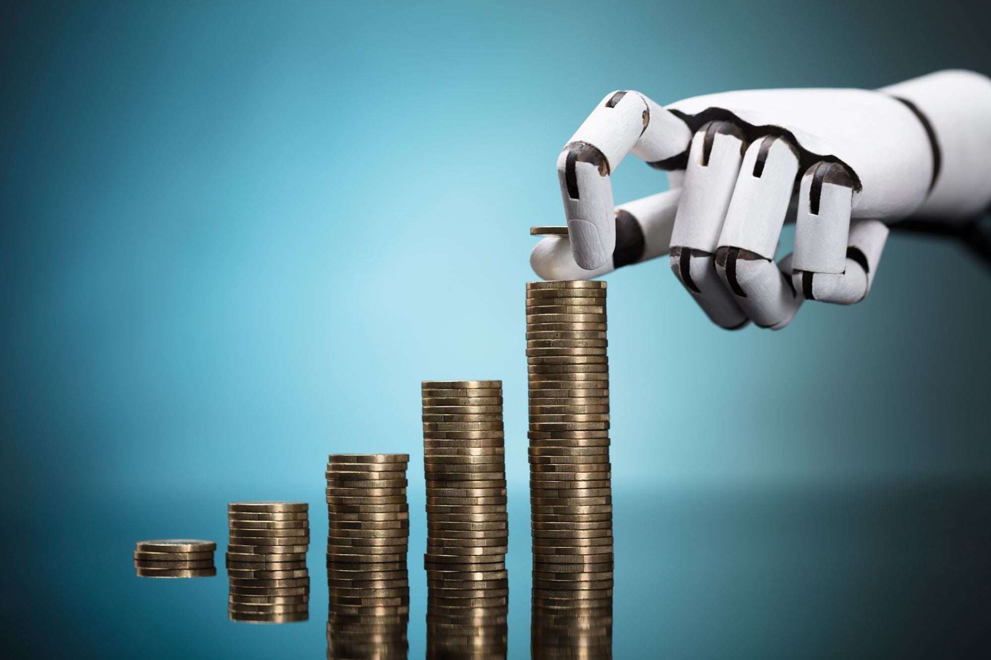 Image from: Money-making AI - Who's Cashing In?