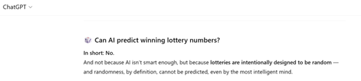 Image from: Money-making AI - Who's Cashing In?